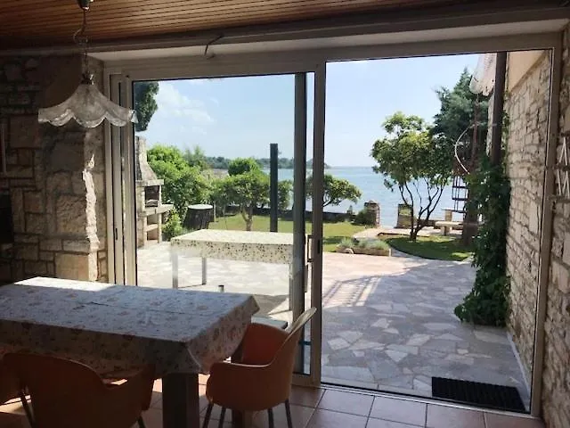 Beachfront Apartment